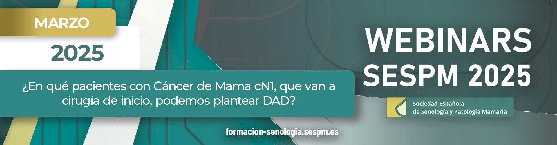 BANNER WEBINARS 2025 - MARZO
